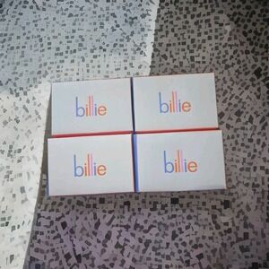 16 CARTRIDGES Billie Replacement Razor 5 Blades Brand New Refill Head